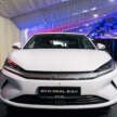 BYD Seal 6 EV launched in Malaysia – more affordable C-seg sedan, over 400 km range, priced from RM100k