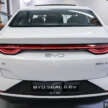 BYD Seal 6 EV launched in Malaysia – more affordable C-seg sedan, over 400 km range, priced from RM100k