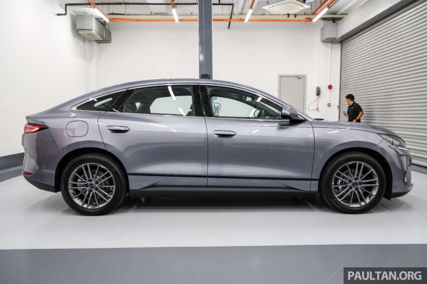 BYD Seal 6 EV launched in Malaysia – more affordable C-seg sedan, over 400 km range, priced from RM100k 1974452