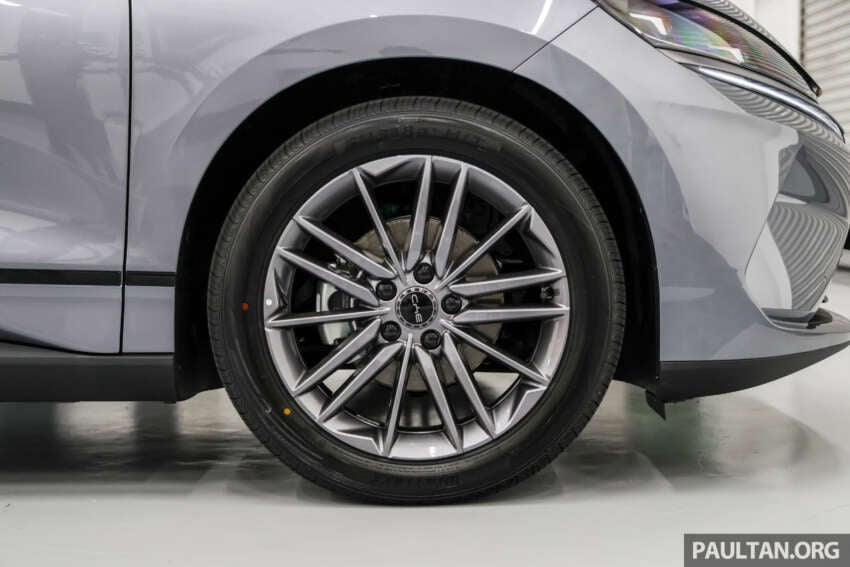 BYD Seal 6 EV launched in Malaysia – more affordable C-seg sedan, over 400 km range, priced from RM100k 1974459