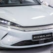 BYD Seal 6 EV launched in Malaysia – more affordable C-seg sedan, over 400 km range, priced from RM100k