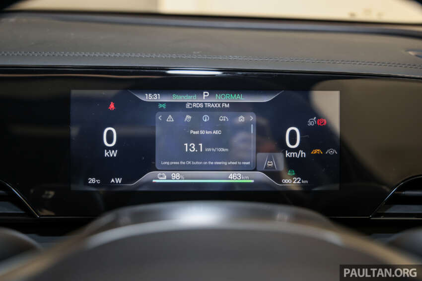 BYD Seal 6 EV launched in Malaysia – more affordable C-seg sedan, over 400 km range, priced from RM100k 1974489