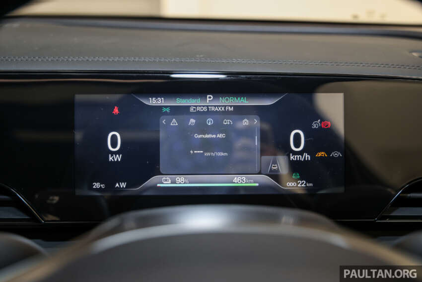 BYD Seal 6 EV launched in Malaysia – more affordable C-seg sedan, over 400 km range, priced from RM100k 1974490