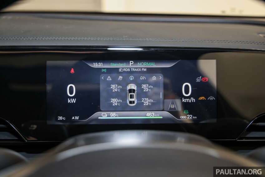 BYD Seal 6 EV launched in Malaysia – more affordable C-seg sedan, over 400 km range, priced from RM100k 1974491