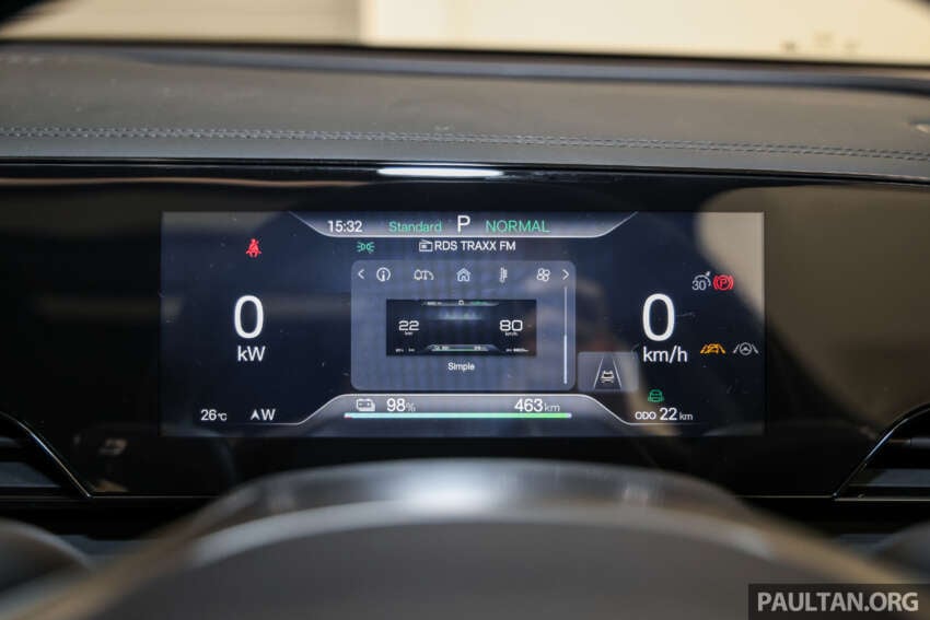 BYD Seal 6 EV launched in Malaysia – more affordable C-seg sedan, over 400 km range, priced from RM100k 1974493