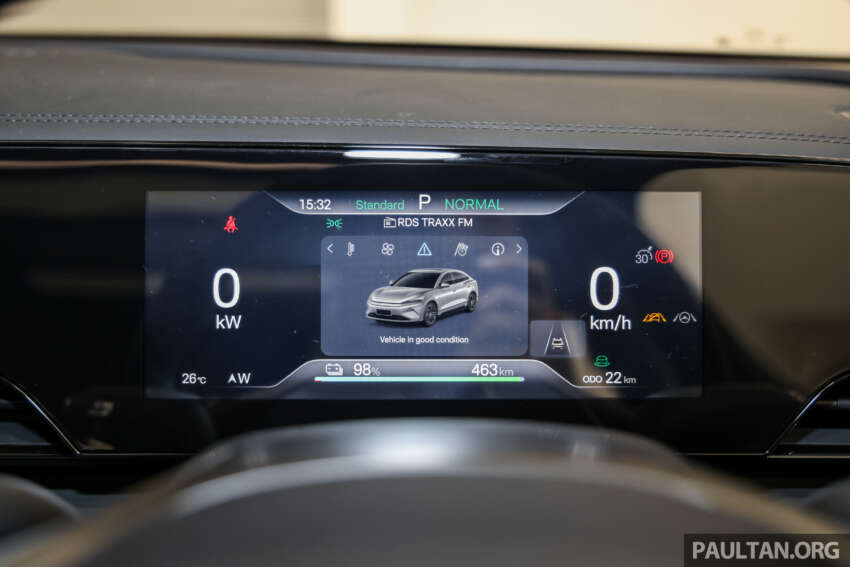 BYD Seal 6 EV launched in Malaysia – more affordable C-seg sedan, over 400 km range, priced from RM100k 1974497