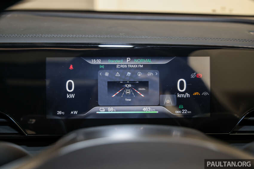 BYD Seal 6 EV launched in Malaysia – more affordable C-seg sedan, over 400 km range, priced from RM100k 1974498