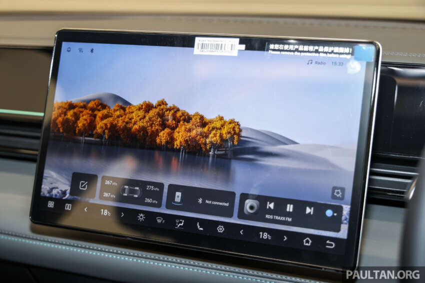 BYD Seal 6 EV launched in Malaysia – more affordable C-seg sedan, over 400 km range, priced from RM100k 1974500