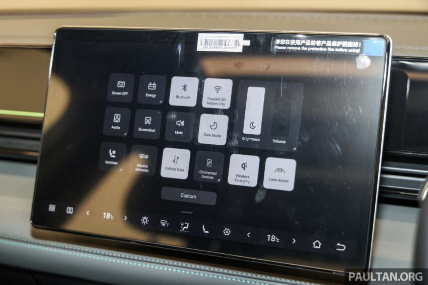 BYD Seal 6 EV launched in Malaysia – more affordable C-seg sedan, over 400 km range, priced from RM100k 1974501