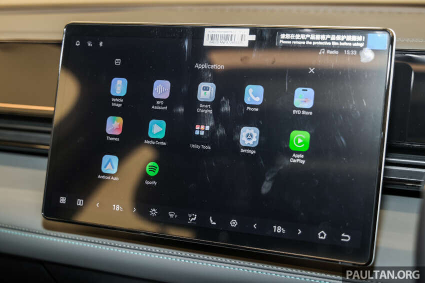 BYD Seal 6 EV launched in Malaysia – more affordable C-seg sedan, over 400 km range, priced from RM100k 1974502