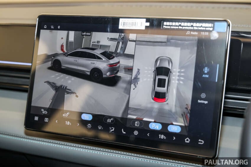 BYD Seal 6 EV launched in Malaysia – more affordable C-seg sedan, over 400 km range, priced from RM100k 1974503