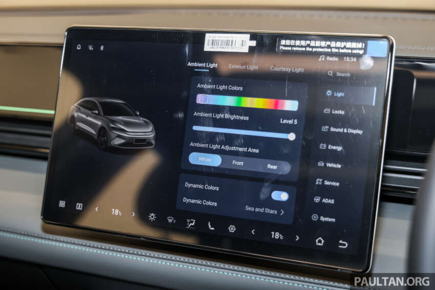 BYD Seal 6 EV launched in Malaysia – more affordable C-seg sedan, over 400 km range, priced from RM100k 1974504