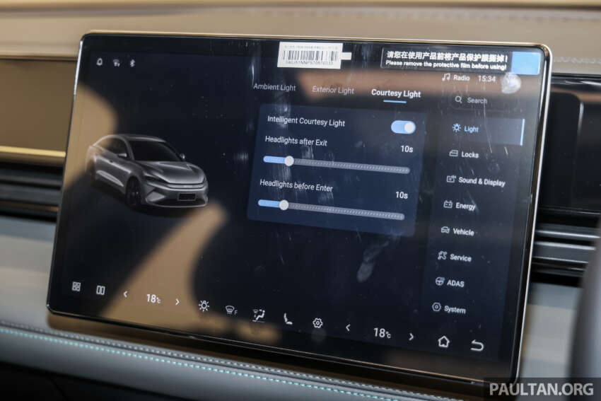 BYD Seal 6 EV launched in Malaysia – more affordable C-seg sedan, over 400 km range, priced from RM100k 1974506
