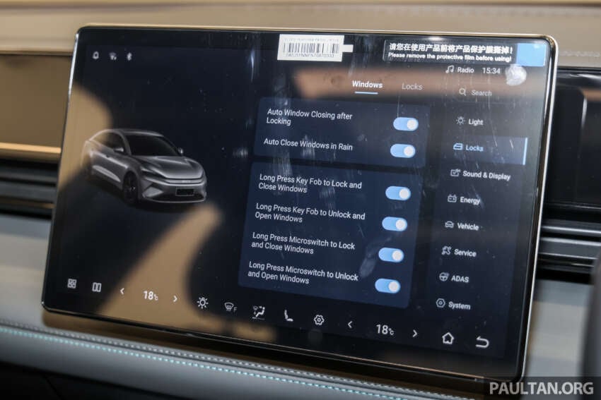 BYD Seal 6 EV launched in Malaysia – more affordable C-seg sedan, over 400 km range, priced from RM100k 1974507