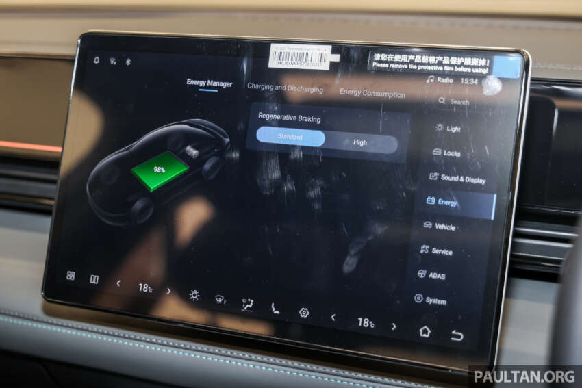 BYD Seal 6 EV launched in Malaysia – more affordable C-seg sedan, over 400 km range, priced from RM100k 1974508