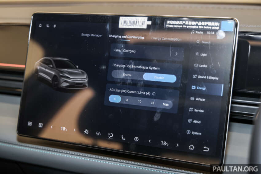 BYD Seal 6 EV launched in Malaysia – more affordable C-seg sedan, over 400 km range, priced from RM100k 1974509