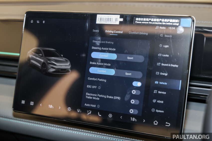 BYD Seal 6 EV launched in Malaysia – more affordable C-seg sedan, over 400 km range, priced from RM100k 1974512