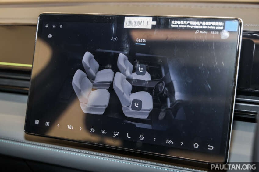 BYD Seal 6 EV launched in Malaysia – more affordable C-seg sedan, over 400 km range, priced from RM100k 1974515