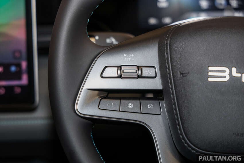 BYD Seal 6 EV launched in Malaysia – more affordable C-seg sedan, over 400 km range, priced from RM100k 1974483