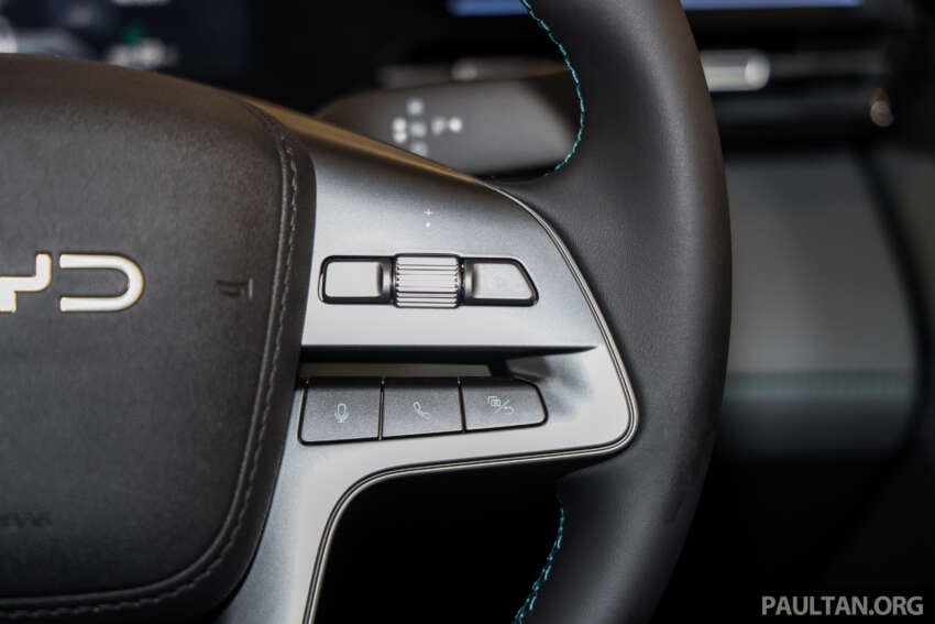 BYD Seal 6 EV launched in Malaysia – more affordable C-seg sedan, over 400 km range, priced from RM100k 1974484