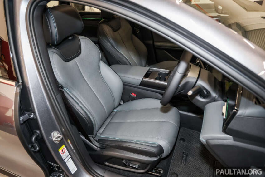 BYD Seal 6 EV launched in Malaysia – more affordable C-seg sedan, over 400 km range, priced from RM100k 1974538