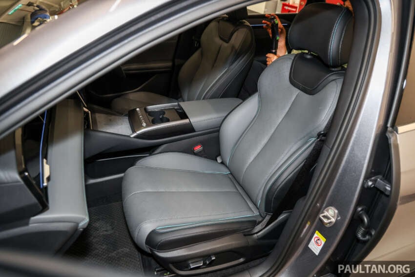 BYD Seal 6 EV launched in Malaysia – more affordable C-seg sedan, over 400 km range, priced from RM100k 1974541