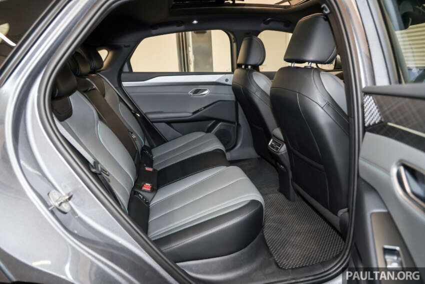 BYD Seal 6 EV launched in Malaysia – more affordable C-seg sedan, over 400 km range, priced from RM100k 1974547