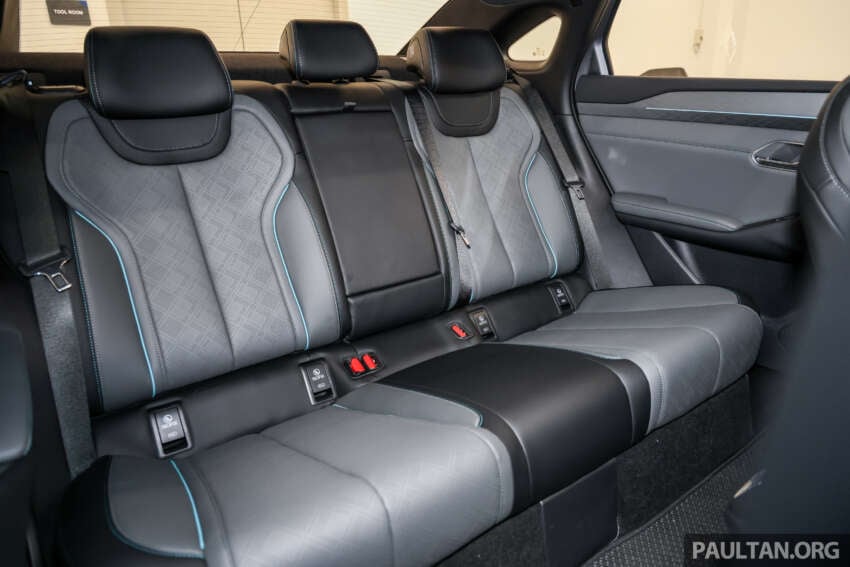 BYD Seal 6 EV launched in Malaysia – more affordable C-seg sedan, over 400 km range, priced from RM100k 1974548