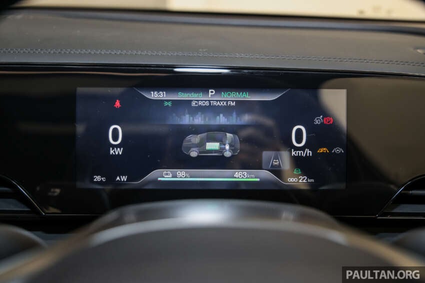 BYD Seal 6 EV launched in Malaysia – more affordable C-seg sedan, over 400 km range, priced from RM100k 1974488