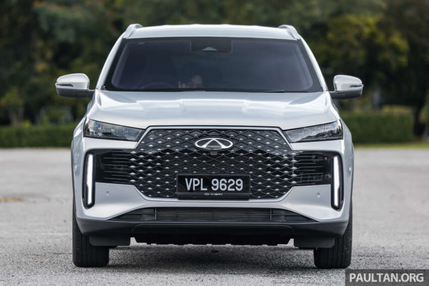 Chery Tiggo Cross detailed – RM89k Turbo rivals X50 facelift; RM99k Hybrid cheapest of its kind in Malaysia 1970603