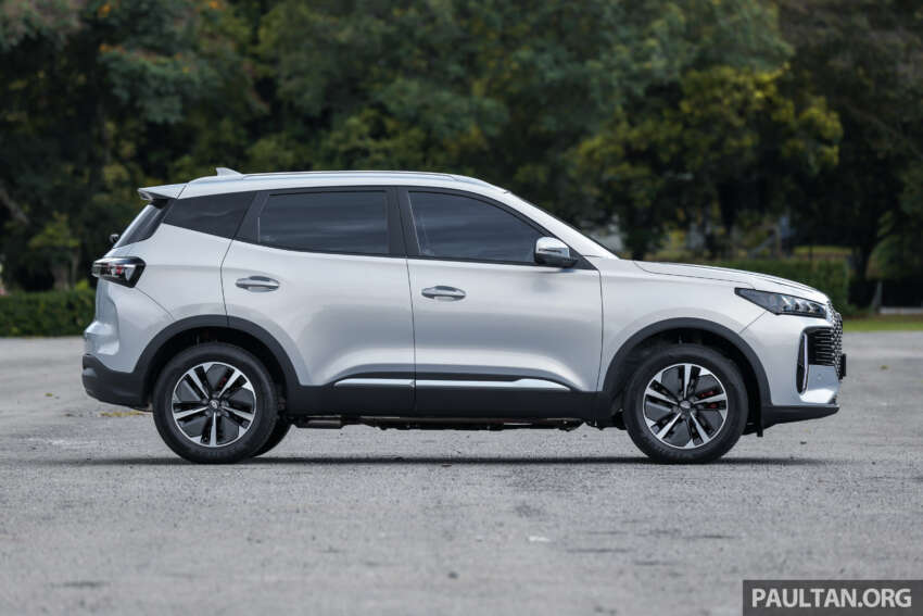 Chery Tiggo Cross detailed – RM89k Turbo rivals X50 facelift; RM99k Hybrid cheapest of its kind in Malaysia 1970607