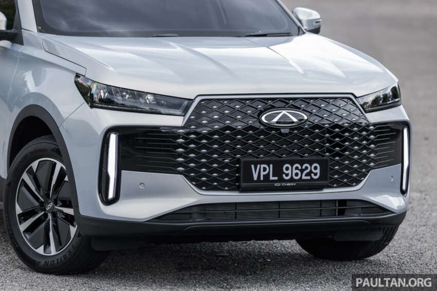 Chery Tiggo Cross detailed – RM89k Turbo rivals X50 facelift; RM99k Hybrid cheapest of its kind in Malaysia 1970608