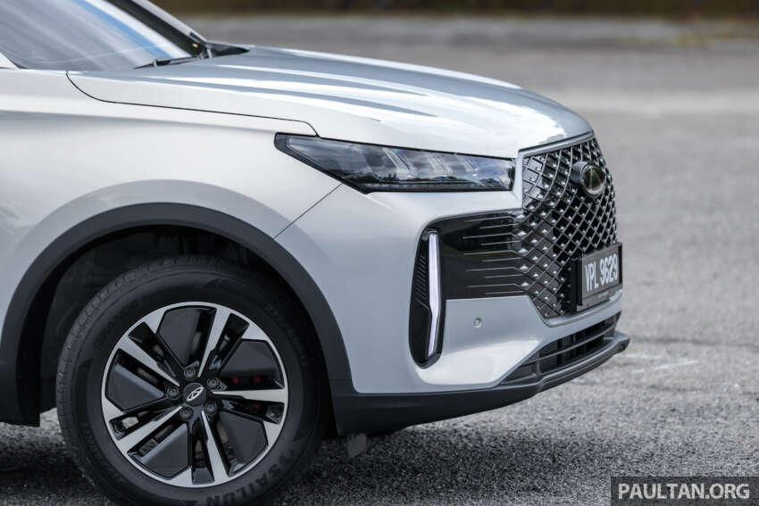 Chery Tiggo Cross detailed – RM89k Turbo rivals X50 facelift; RM99k Hybrid cheapest of its kind in Malaysia 1970610