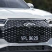Chery Tiggo Cross detailed – RM89k Turbo rivals X50 facelift; RM99k Hybrid cheapest of its kind in Malaysia