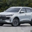 Chery Tiggo Cross detailed – RM89k Turbo rivals X50 facelift; RM99k Hybrid cheapest of its kind in Malaysia