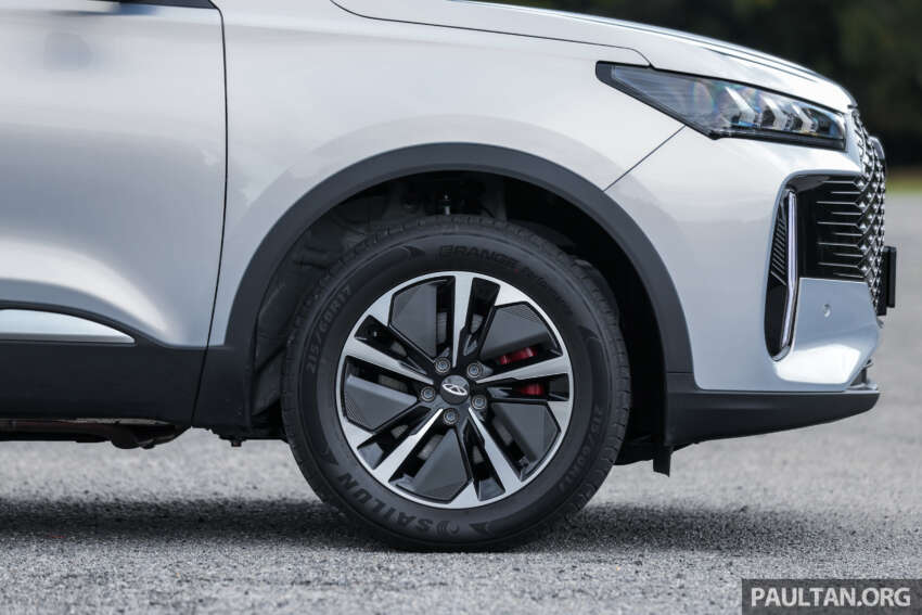 Chery Tiggo Cross detailed – RM89k Turbo rivals X50 facelift; RM99k Hybrid cheapest of its kind in Malaysia 1970614
