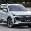 Chery Tiggo Cross detailed – RM89k Turbo rivals X50 facelift; RM99k Hybrid cheapest of its kind in Malaysia