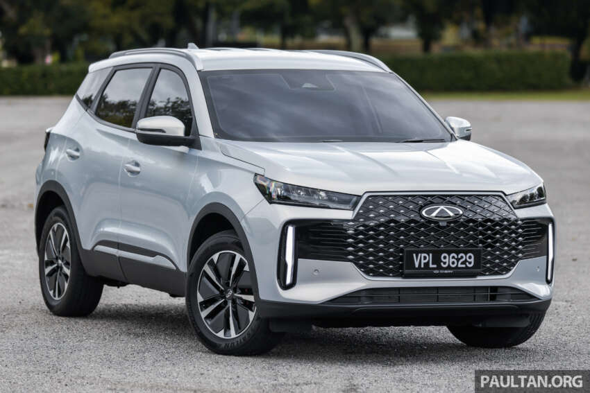 Chery Tiggo Cross detailed – RM89k Turbo rivals X50 facelift; RM99k Hybrid cheapest of its kind in Malaysia 1970596