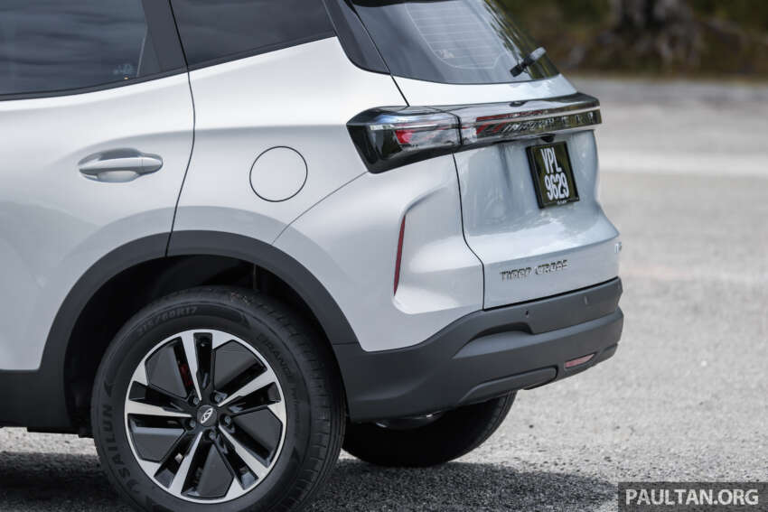 Chery Tiggo Cross detailed – RM89k Turbo rivals X50 facelift; RM99k Hybrid cheapest of its kind in Malaysia 1970624