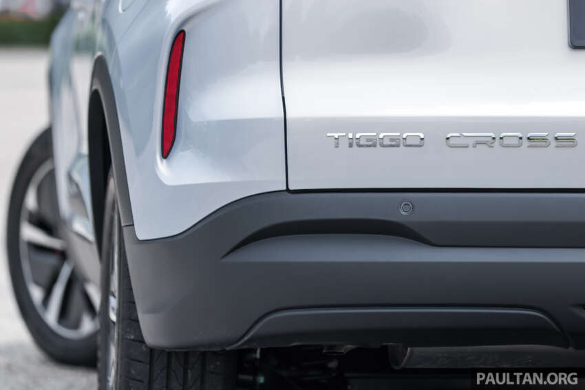 Chery Tiggo Cross detailed – RM89k Turbo rivals X50 facelift; RM99k Hybrid cheapest of its kind in Malaysia 1970625
