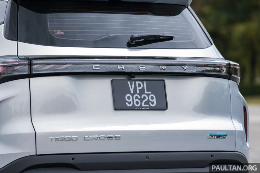 Chery Tiggo Cross detailed – RM89k Turbo rivals X50 facelift; RM99k Hybrid cheapest of its kind in Malaysia 1970626