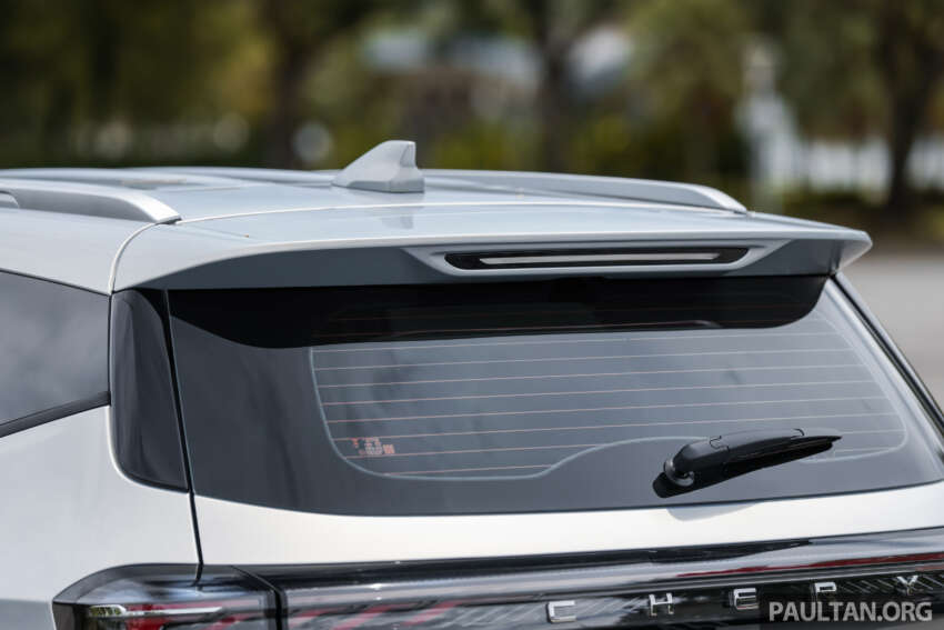 Chery Tiggo Cross 2025 di Malaysia — galeri penuh; Turbo RM89k lwn Proton X50; Hybrid RM99k termurah 1973224