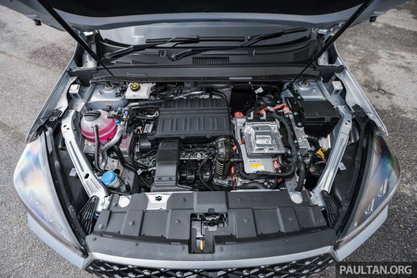 Chery Tiggo Cross detailed – RM89k Turbo rivals X50 facelift; RM99k Hybrid cheapest of its kind in Malaysia 1970632