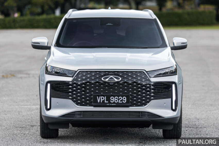 Chery Tiggo Cross detailed – RM89k Turbo rivals X50 facelift; RM99k Hybrid cheapest of its kind in Malaysia 1970602