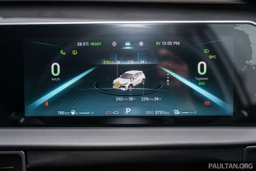 Chery Tiggo Cross detailed – RM89k Turbo rivals X50 facelift; RM99k Hybrid cheapest of its kind in Malaysia 1970645