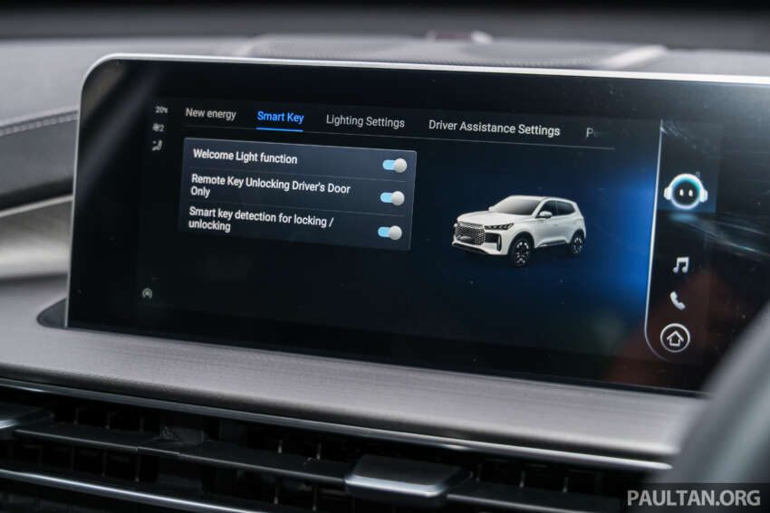 Chery Tiggo Cross detailed – RM89k Turbo rivals X50 facelift; RM99k Hybrid cheapest of its kind in Malaysia 1970658