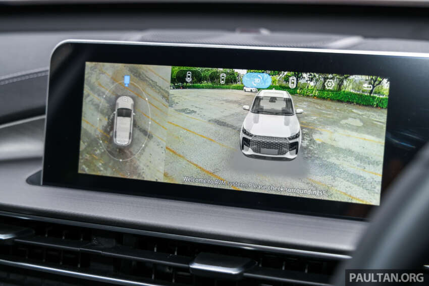 Chery Tiggo Cross 2025 di Malaysia — galeri penuh; Turbo RM89k lwn Proton X50; Hybrid RM99k termurah 1973263