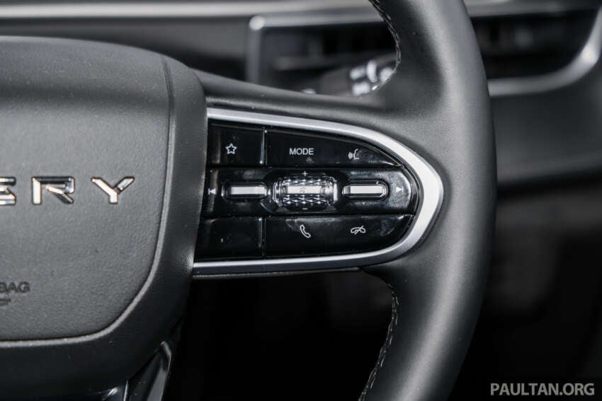 Chery Tiggo Cross detailed – RM89k Turbo rivals X50 facelift; RM99k Hybrid cheapest of its kind in Malaysia 1970638