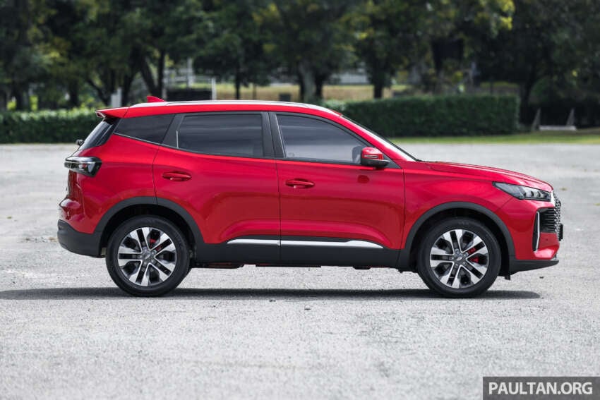 Chery Tiggo Cross detailed – RM89k Turbo rivals X50 facelift; RM99k Hybrid cheapest of its kind in Malaysia 1970731