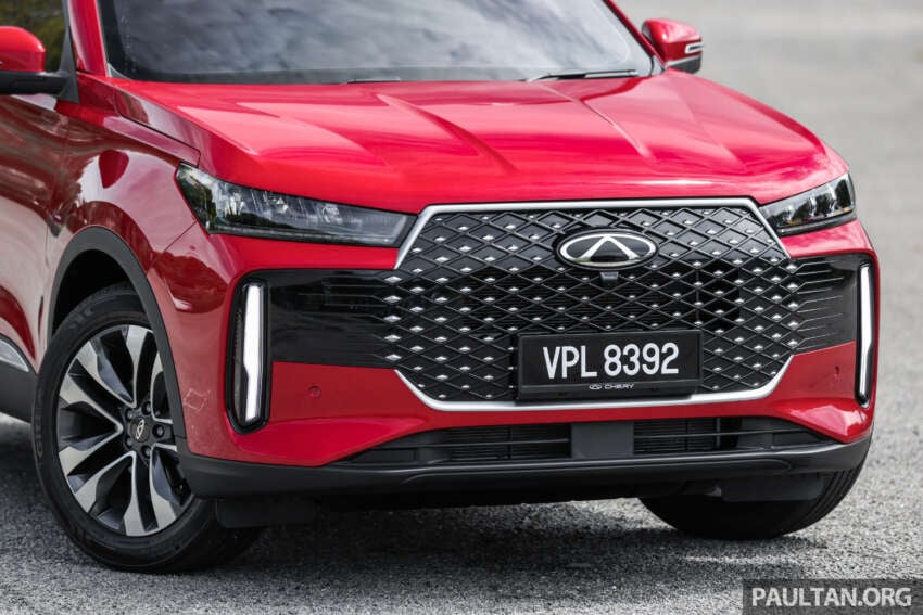 Chery Tiggo Cross detailed – RM89k Turbo rivals X50 facelift; RM99k Hybrid cheapest of its kind in Malaysia 1970735